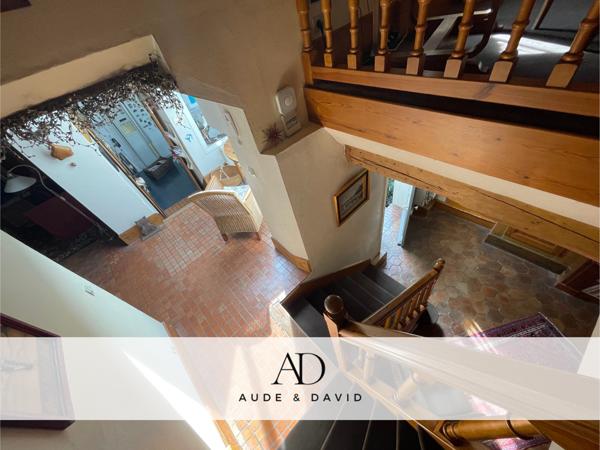 Maison 10 pièces - 229 m² Bien prestige