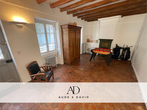 Maison 10 pièces - 229 m² Bien prestige