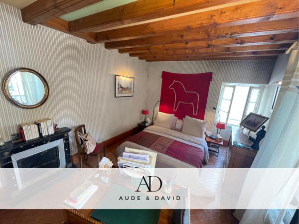 Maison 10 pièces - 229 m² Bien prestige