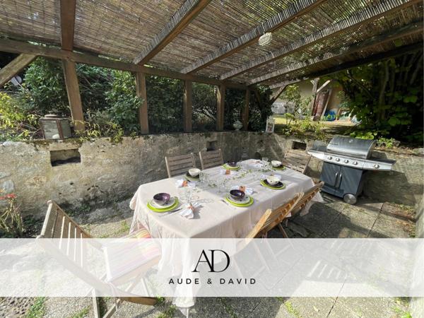 Maison 10 pièces - 229 m² Bien prestige