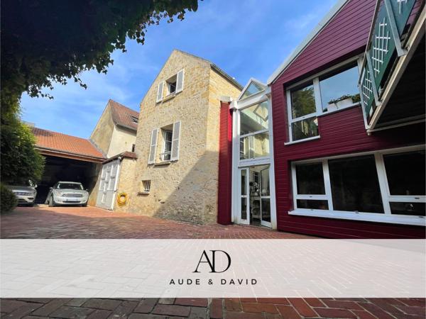 Maison 10 pièces - 229 m² Bien prestige