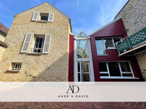 Maison 10 pièces - 229 m² Bien prestige