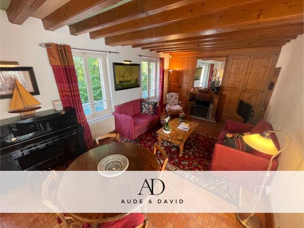 Maison 10 pièces - 229 m² Bien prestige