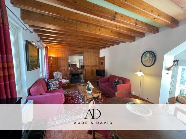 Maison 10 pièces - 229 m² Bien prestige