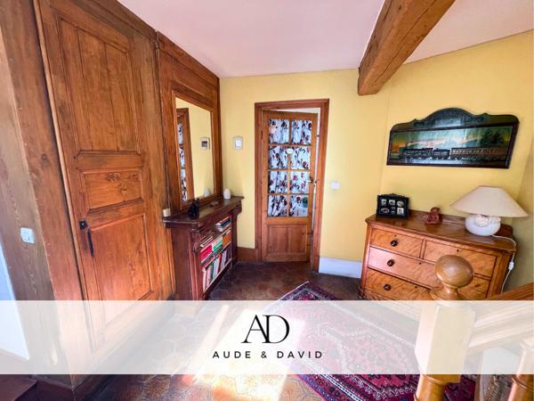 Maison 10 pièces - 229 m² Bien prestige