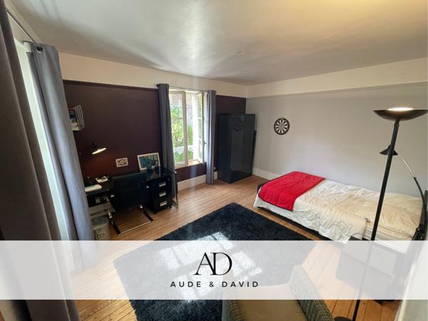 Maison 10 pièces - 229 m² Bien prestige