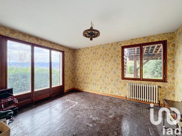 Appartement à vendre 2 pièces 52 m² Corenc