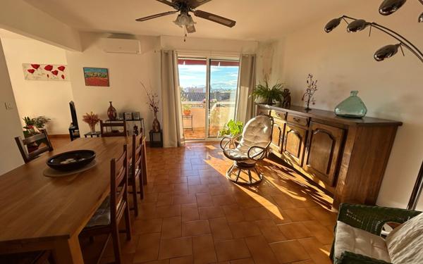 Appartement à vendre    3 pièces • 83,42 m2 Carpentras