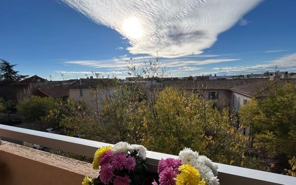 Appartement à vendre    3 pièces • 83,42 m2 Carpentras