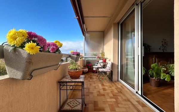 Appartement à vendre    3 pièces • 83,42 m2 Carpentras