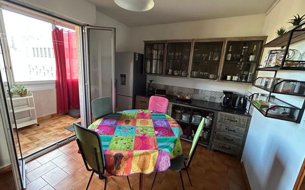 Appartement à vendre    3 pièces • 83,42 m2 Carpentras