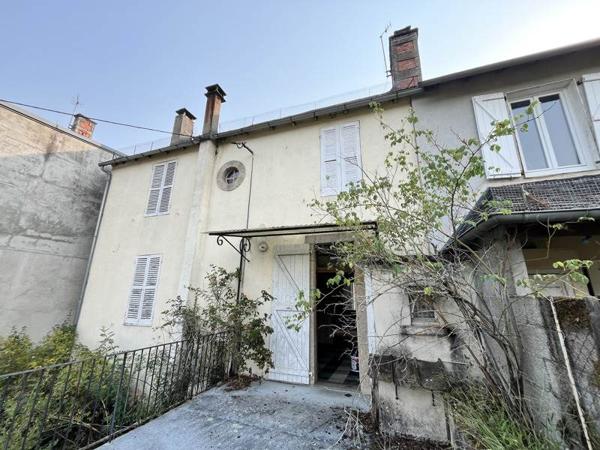 Maison à vendre |  Forgès |  4 pièces | 111 m²