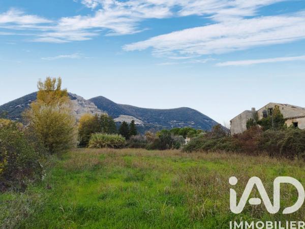 Terrain à vendre 595 m² Cruas