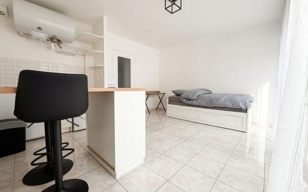 Appartement à louer    1 pièce •  Noisy-le-Grand
