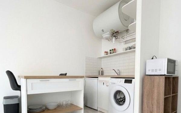 Appartement à louer    1 pièce •  Noisy-le-Grand