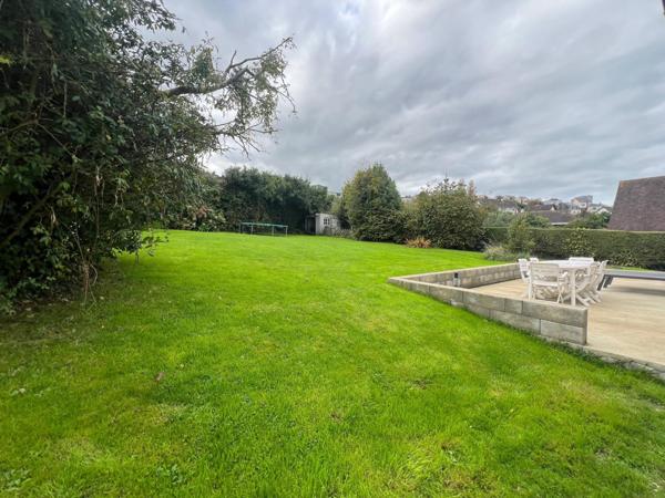 Maison à CHERBOURG-EN-COTENTIN, 50120 - 6 pièces 110m²