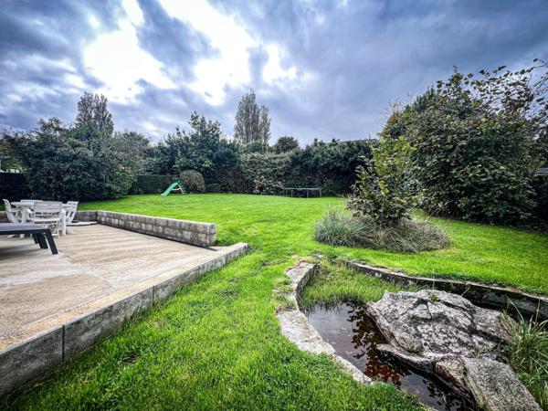 Maison à CHERBOURG-EN-COTENTIN, 50120 - 6 pièces 110m²