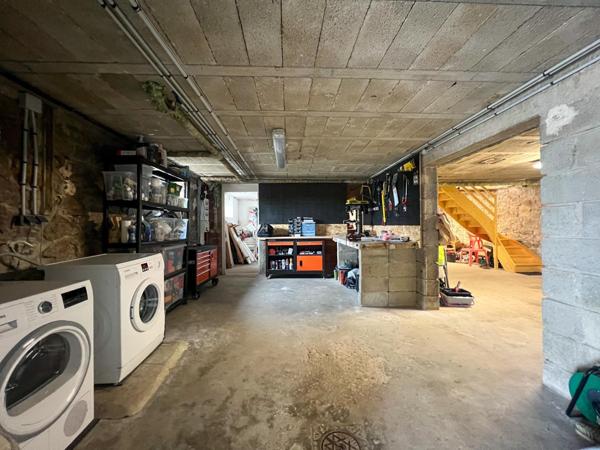 Maison à CHERBOURG-EN-COTENTIN, 50120 - 6 pièces 110m²