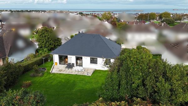 Maison à CHERBOURG-EN-COTENTIN, 50120 - 6 pièces 110m²