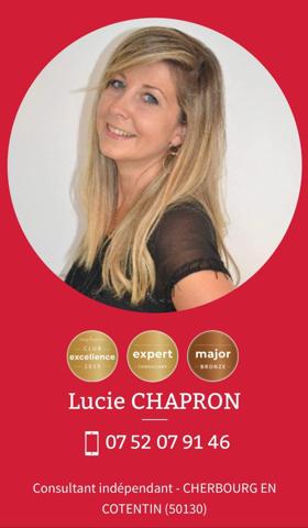 Maison à CHERBOURG-EN-COTENTIN, 50120 - 6 pièces 110m²