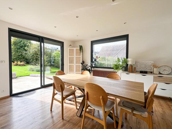 Maison à CHERBOURG-EN-COTENTIN, 50120 - 6 pièces 110m²