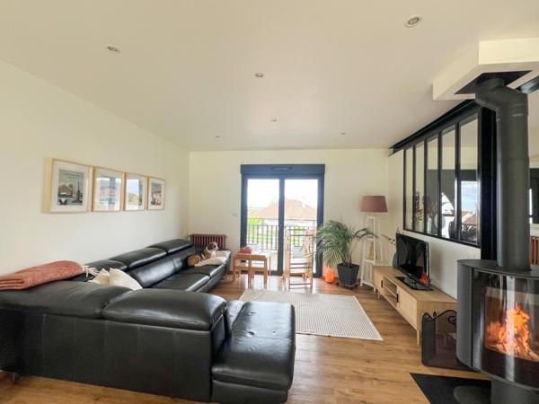 Maison à CHERBOURG-EN-COTENTIN, 50120 - 6 pièces 110m²