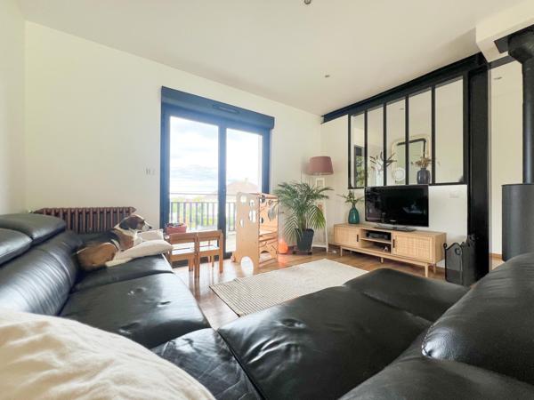 Maison à CHERBOURG-EN-COTENTIN, 50120 - 6 pièces 110m²