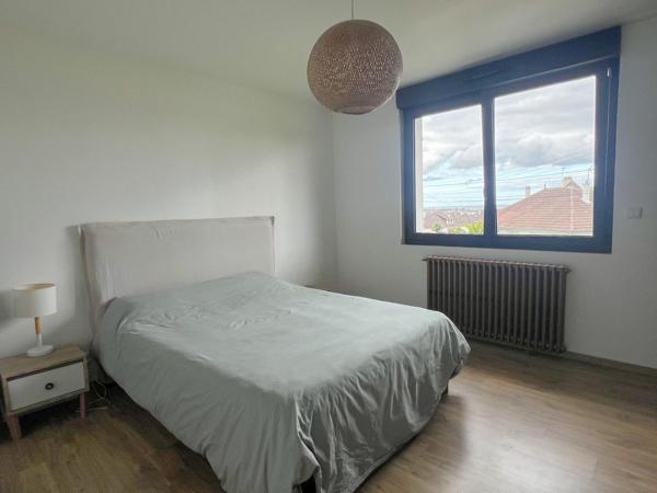 Maison à CHERBOURG-EN-COTENTIN, 50120 - 6 pièces 110m²