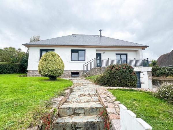 Maison à CHERBOURG-EN-COTENTIN, 50120 - 6 pièces 110m²