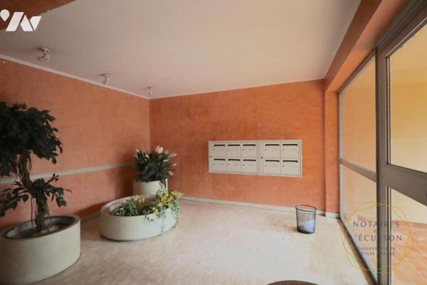 Appartement T2 avec jardin vendu loué quartier Aiguelongue