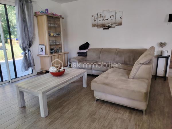 Maison de 156,75 m²