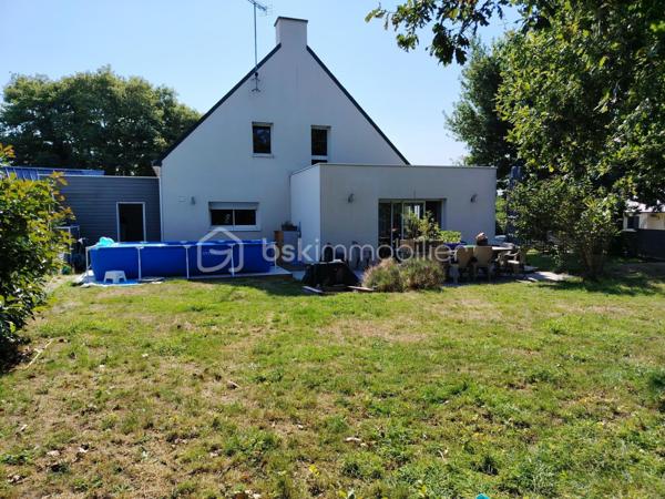 Maison de 156,75 m²