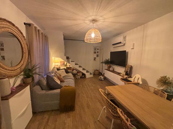 Appartement T3 de 64m2