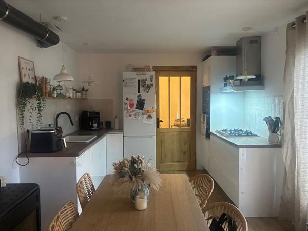 Appartement T3 de 64m2