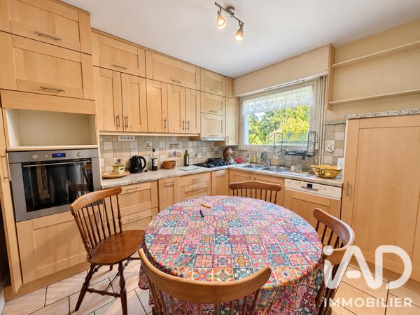 Maison à vendre 8 pièces 152 m² Angers