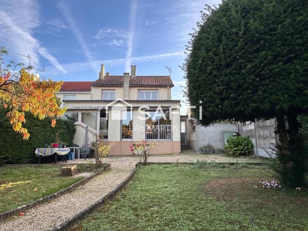 Maison familiale 150m2 - 7 pièces