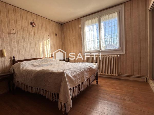 Maison familiale 150m2 - 7 pièces