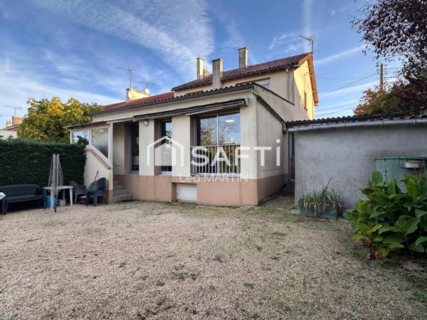 Maison familiale 150m2 - 7 pièces