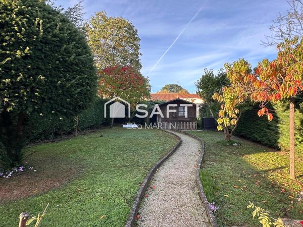 Maison familiale 150m2 - 7 pièces