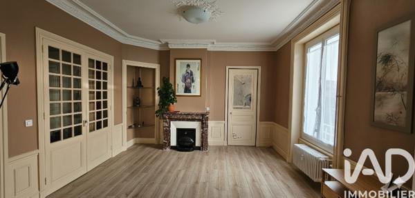 Appartement à vendre 2 pièces 56 m² Saint-Just-Saint-Rambert