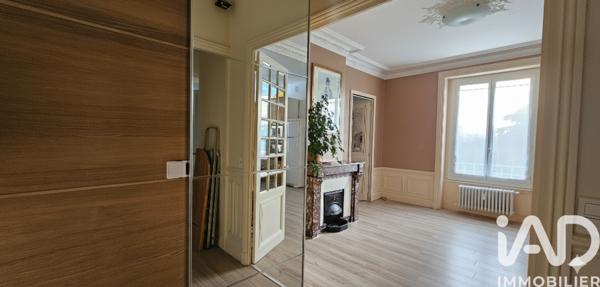 Appartement à vendre 2 pièces 56 m² Saint-Just-Saint-Rambert