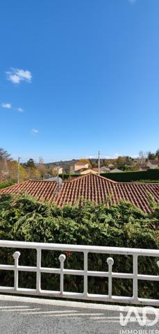 Appartement à vendre 2 pièces 56 m² Saint-Just-Saint-Rambert