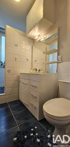 Appartement à vendre 2 pièces 56 m² Saint-Just-Saint-Rambert