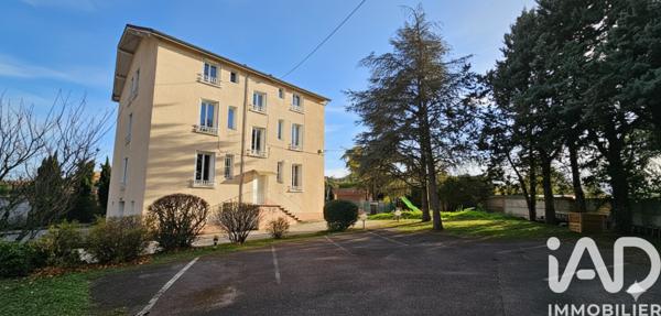 Appartement à vendre 2 pièces 56 m² Saint-Just-Saint-Rambert