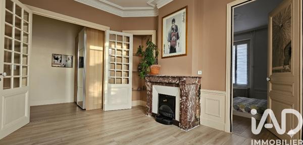 Appartement à vendre 2 pièces 56 m² Saint-Just-Saint-Rambert