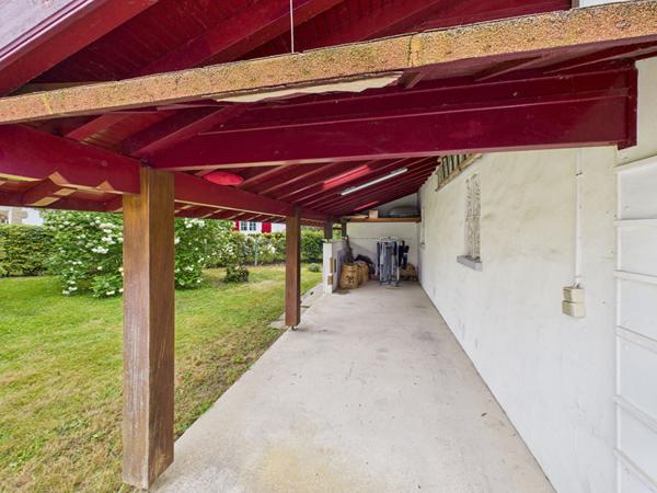 Hasparren - Vente Maison -  Centre ville