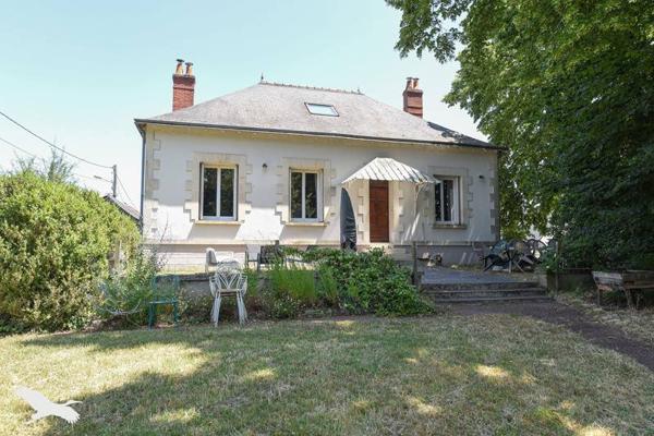 Maison à vendre |  Amboise |  5 pièces | 114 m²