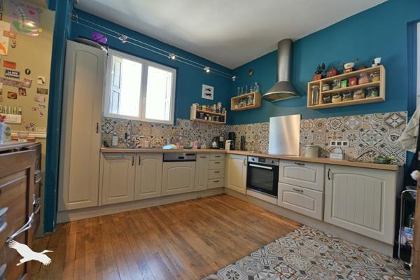 Maison à vendre |  Amboise |  5 pièces | 114 m²