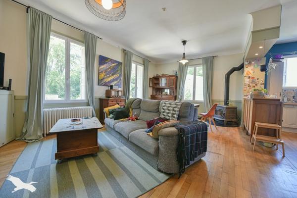 Maison à vendre |  Amboise |  5 pièces | 114 m²