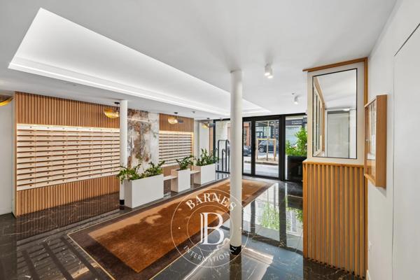 Paris 16ème, Appartement  22 m² à vendre